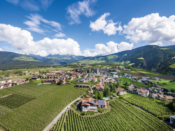 SÜDTIROL im GOLDENEN HERBST