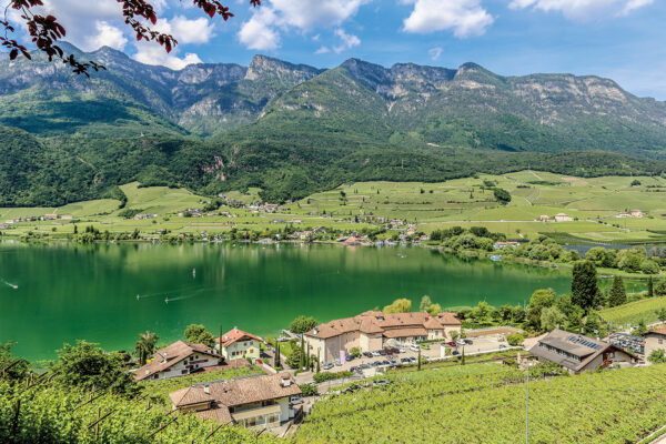 SÜDTIROL im GOLDENEN HERBST – Bild 4