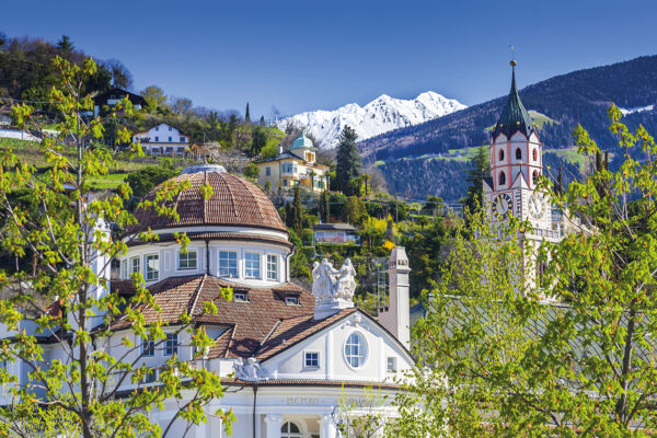 SÜDTIROL im GOLDENEN HERBST – Bild 3
